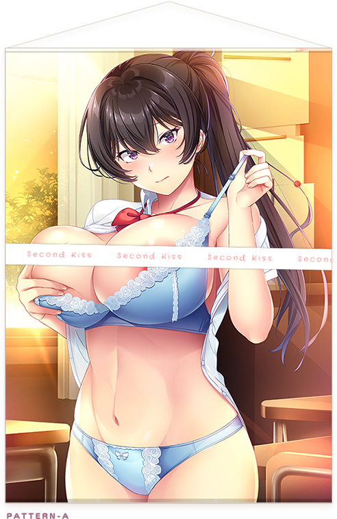 深見ありさタペストリーA面